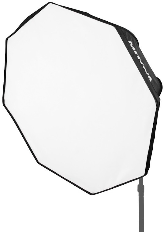 Mitoya Softbox oktagonalny Simple 70cm na lampę światła stałego SBNL70