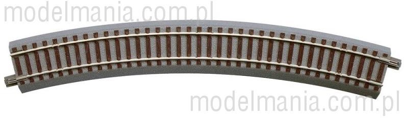 Roco Łuk R4 r=511,1mm 30° 61124