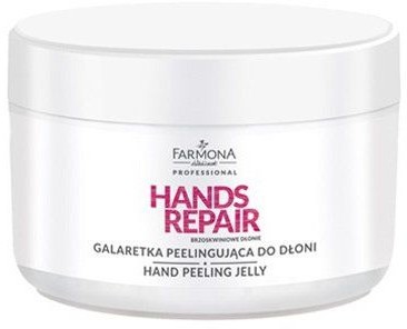 FARMONA PROFESSIONAL FARMONA Hands Repair Galaretka Peelingująca Dłonie PRO1202