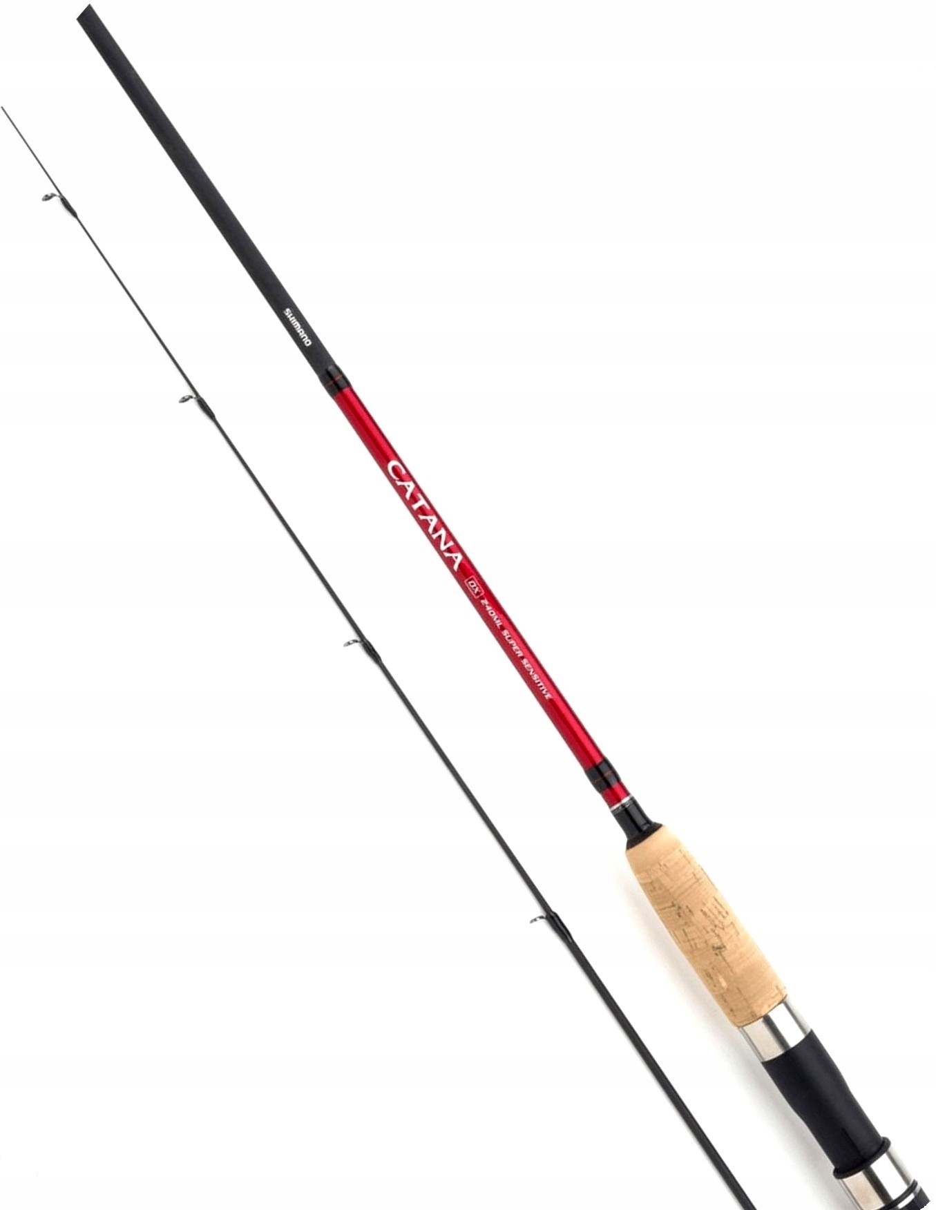 Shimano Wędka Catana Ex Spinning 2,40m 1-11G