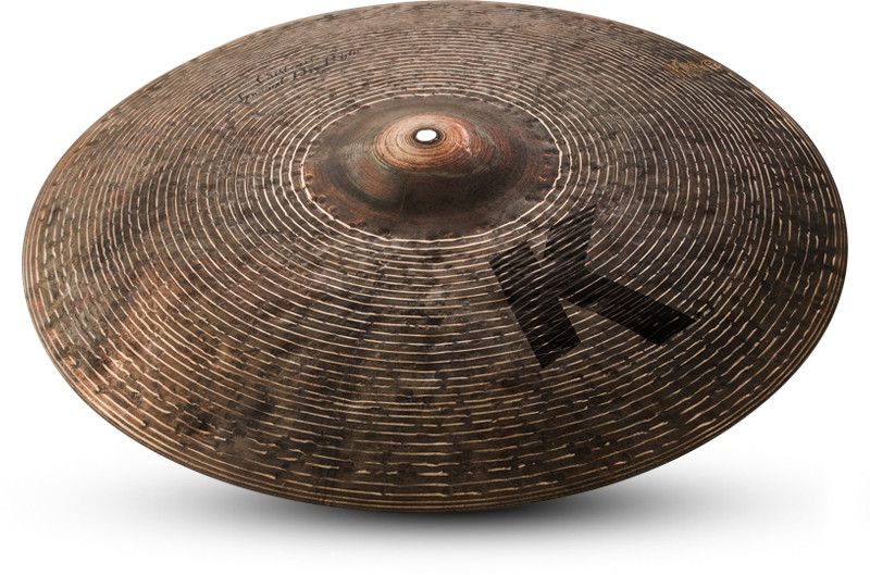 Zildjian Zildjian Seria K Custom  53,5 cm specjalna podkładka Dry Ride K1426