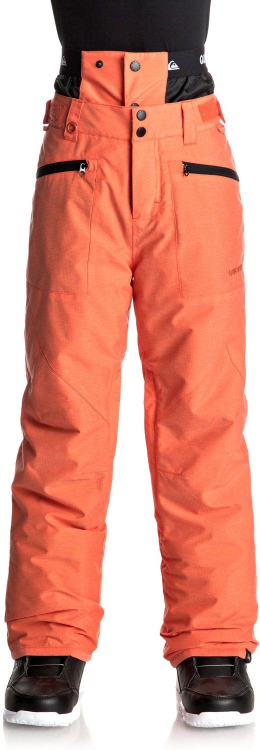 Quiksilver zimowe spodnie ęce BOUNDRY YOUTH NMS0
