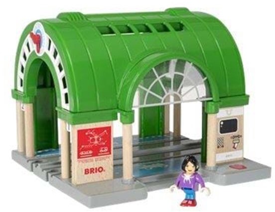 Brio Central Train Station 33649