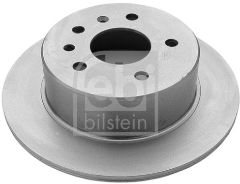Febi BILSTEIN Tarcza hamulcowa 04850