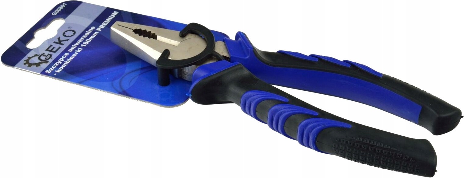 Kombinerki Szczypce Obcinaczki Izolowane 180mm CrV