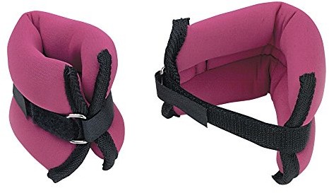 Bodyline Body Line para nadgarstek i kostek zapięciem na rzepy w KG1 Fitness akcesoria 147217_U