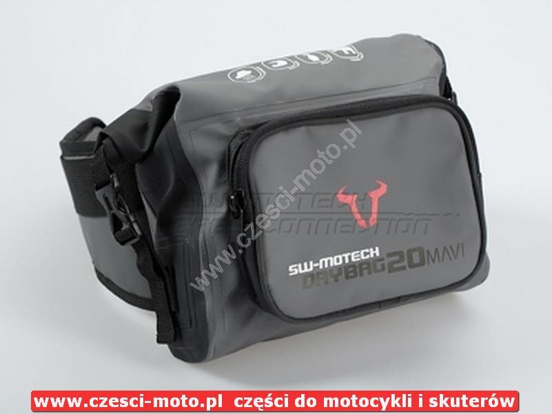 SW-Motech Torba na biodro Hip-Pack Drybak 2l wodoszczelna BC.WPB.00.005.10002