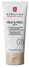 ERBORIAN Milk & Peel Balm - Olejek do demakijażu