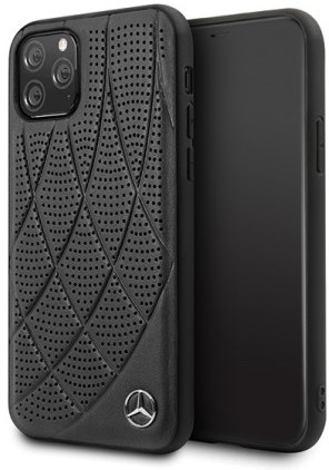 Mercedes MEHCN58DIQBK iPhone 11 Pro hard case czarny/black Bow Line