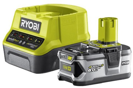 Ryobi Zestaw ładowarka i akumulator RC18120-140