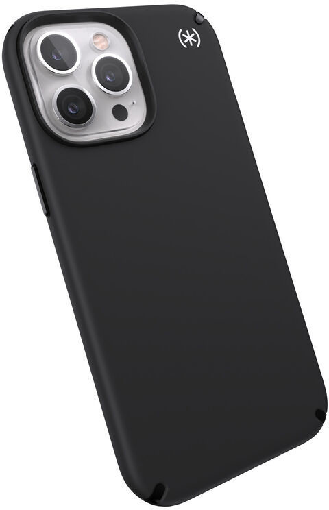 Speck Presidio2 Pro Etui Ochronne do iPhone 13 Pro Max z Powłoką Microban (Black/White) 141736-D143