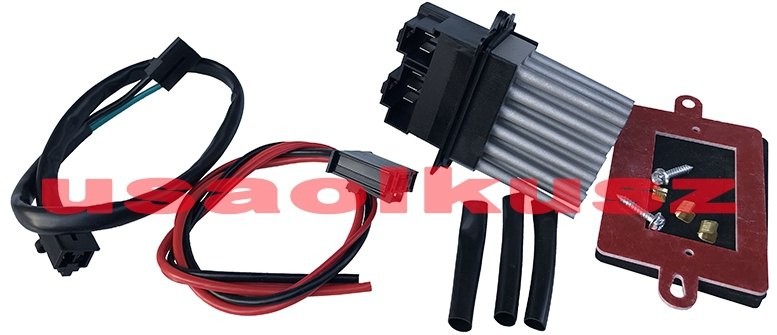 Rezystor wentylatora kabiny Jeep Grand Cherokee 1999-2004 ERD-CH-010