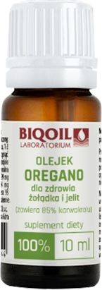 100% olejek oregano 10 ml