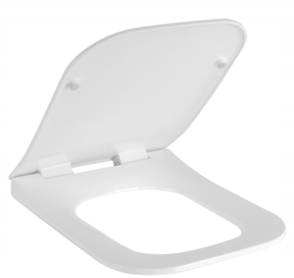 Deska Sedesowa Wc Wolnoopadaj Wypinana Twarda 708