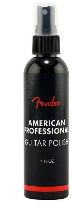 Fender American Professional Guitar Polish spray środek do czyszczenia
