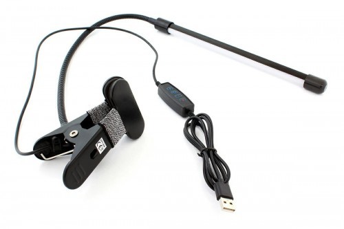 APTEL Lampka LED na biurko z klipsem ZD20A