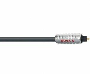 Wireworld Nova Toslink Optical (NTO) - 2.0m
