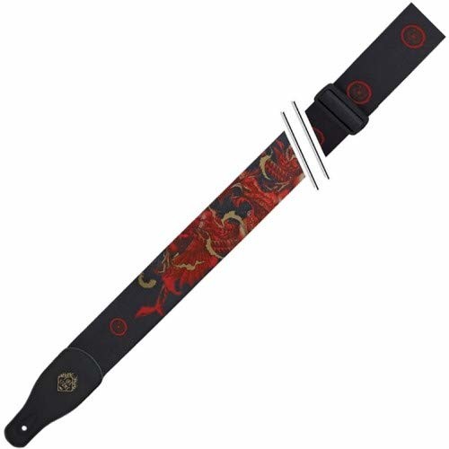 Gewa Fire & Stone 531051 Gitarrengurt Firebird 531051