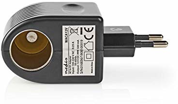 NEDIS Nedis WACA12V adapter samochodowy