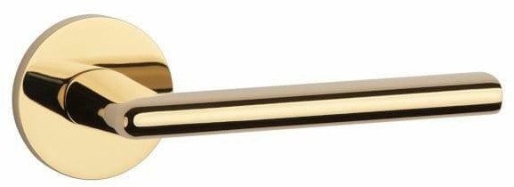 Aprile klamka KALMIA R SLIM 7MM ZŁOTY