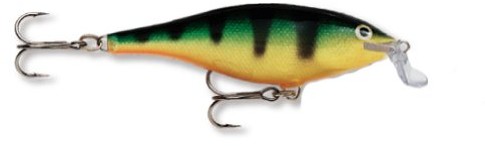Rapala Shallow Shad RAP 05 Fishing Lures SSR05P