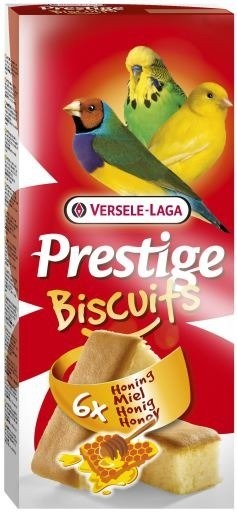 Versele-Laga Biscuit Honey miodowe biszkopty dla ptaków 6 sztuk)