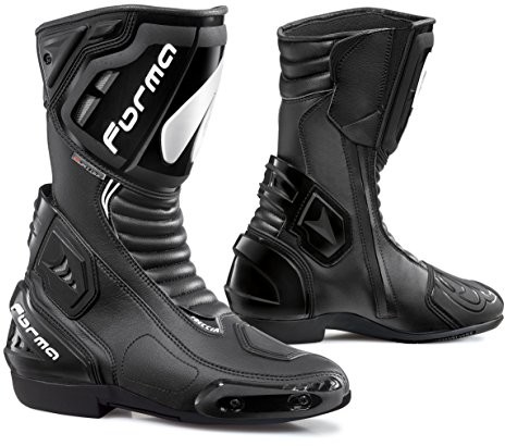 Forma FORMA Buty Moto Freccia Dry WP dopuszczenie legalizacyjne CE, czarne, 48 FORV19W-9948