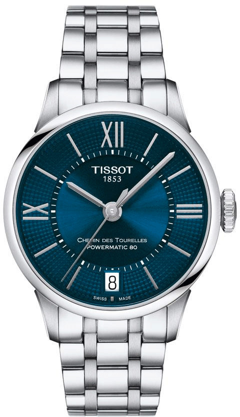Tissot Chemin des Tourelles T099.207.11.048.00
