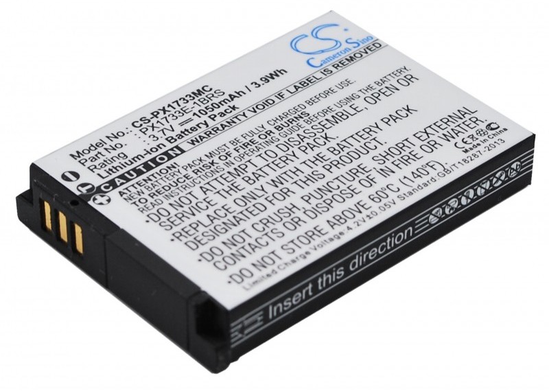 Cameron Sino Toshiba PX1733 1050mAh 3.89Wh Li-Ion 3.7V Cameron Sino)