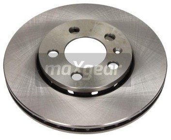 MAXGEAR Tarcza hamulcowa 19-0774