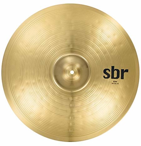 Sabian SABIAN - 50 cm SBR Ride SBR2012