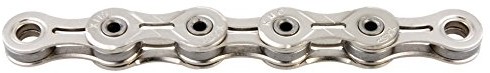 KMC ogniwa łańcucha X-11-SL Double X dur 118 o znaczeniu krytycznym, srebrny, bxsl11 N8 BXSL11N8_Silber