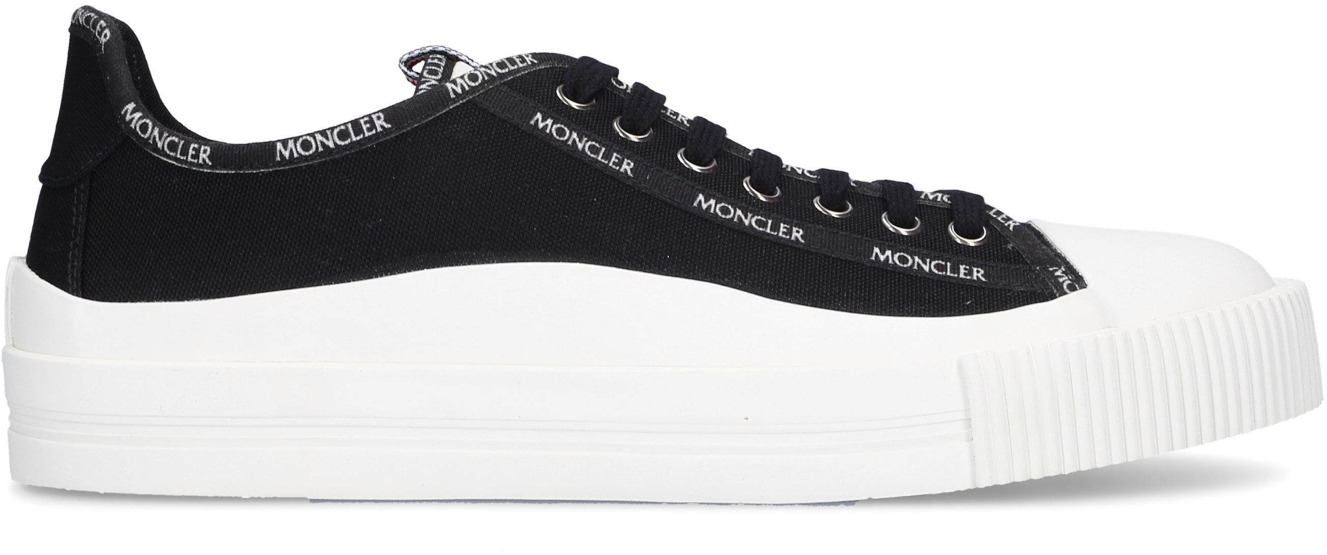 Moncler Moncler Trampki niskie GLISSIERE
