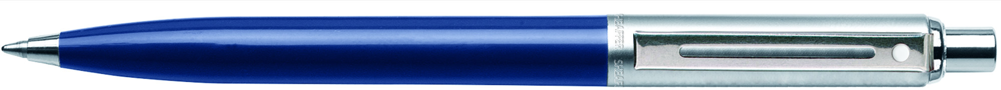 Sheaffer Długopis Sentinel Niebiesko-Chromowy 321 321-2