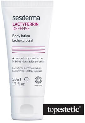 SesDerma Lactyferrin Defense Body Milk Mleczko do ciała 50 ml