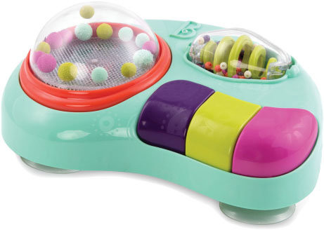 B. Toys disco pianinko Whirly Pop