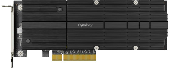 Synology M2D20 Interface adapter M.2 NVMe Card PCIe 3.0 x8 for M2D20