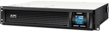 APC Smart-UPS C 1000VA RM 2U (SMC1000I-2U)