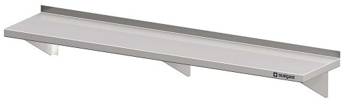 Stalgast Półka wisząca na konsolach 1500x300x170 mm 981743150