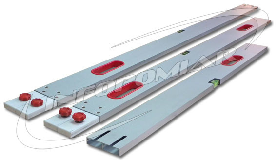 Inny Łata drogowa budowlana składana 4m 29401