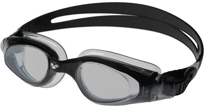 Arena Okulary pływackie, Vulcan Pro JR, czarne, rozmiar uniwersalny