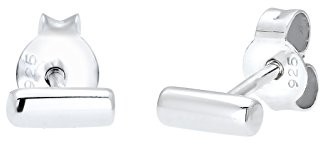 Elli Damskie kolczyki na sztyfcie Geo  srebro 925 0308820916 0308820916