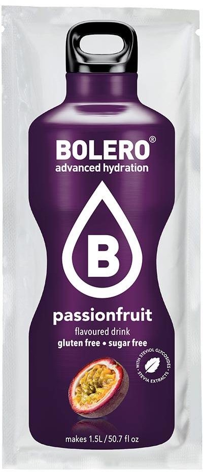 Bolero Bolero Passionfruit ze stewią 9g