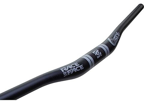 Race Face sixc kierownicy 35 X 820 MM Rise 35 MM czarna 2018 HB18SXC3535X820877_Carbone/Blanc