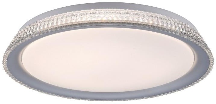 Leuchten Direkt 14358-21 - LED Ściemniany plafon KARI LED/18,8W/230V