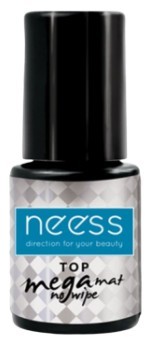 Neess Top hybrydowy Mega Mat No wipe 8ml