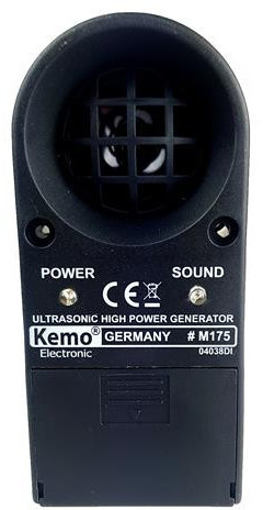 Kemo Odstraszacz KEMO M175