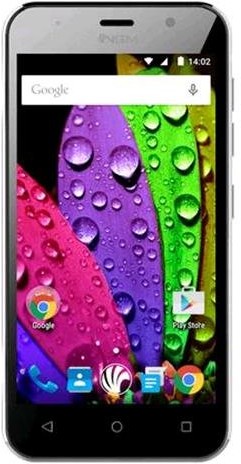 NGM Dynamic E451 8GB Dual Sim Czarno-srebrny