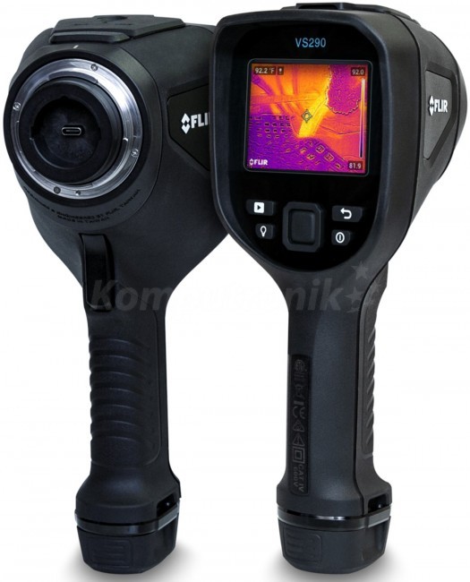 FLIR Compact Thermal Camera VS290-32 | VS290-32