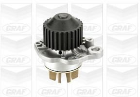 METELLI Pompa wodna PA653